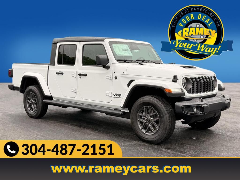 2026 JEEP Gladiator