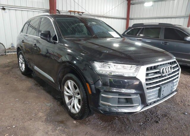 2017 AUDI Q7