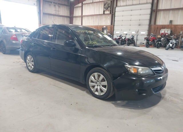 2011 SUBARU Impreza