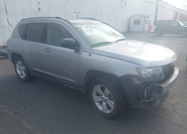 2015 JEEP Compass