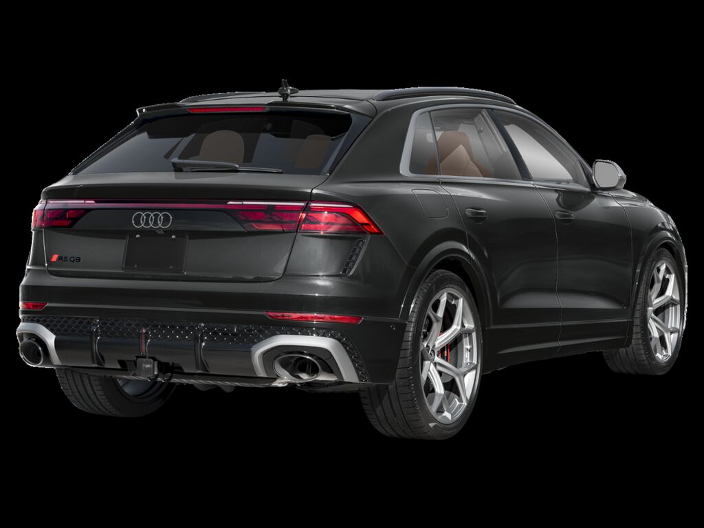 2025 Audi RS Q8