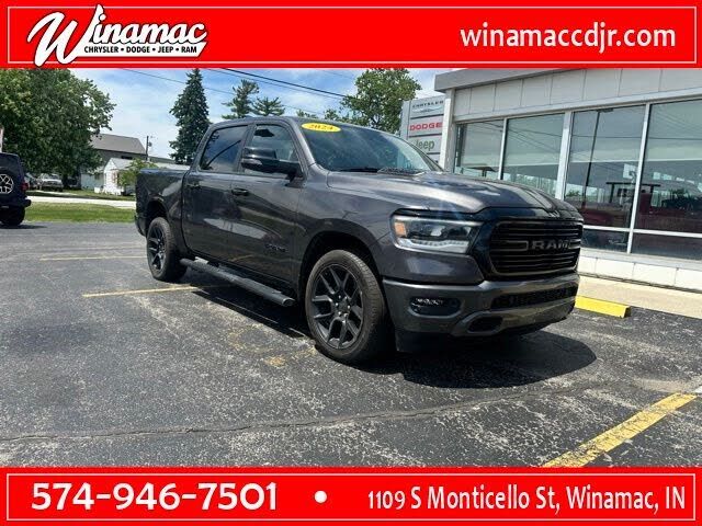 2024 RAM 1500