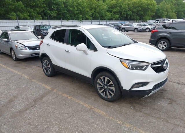 2020 BUICK Encore