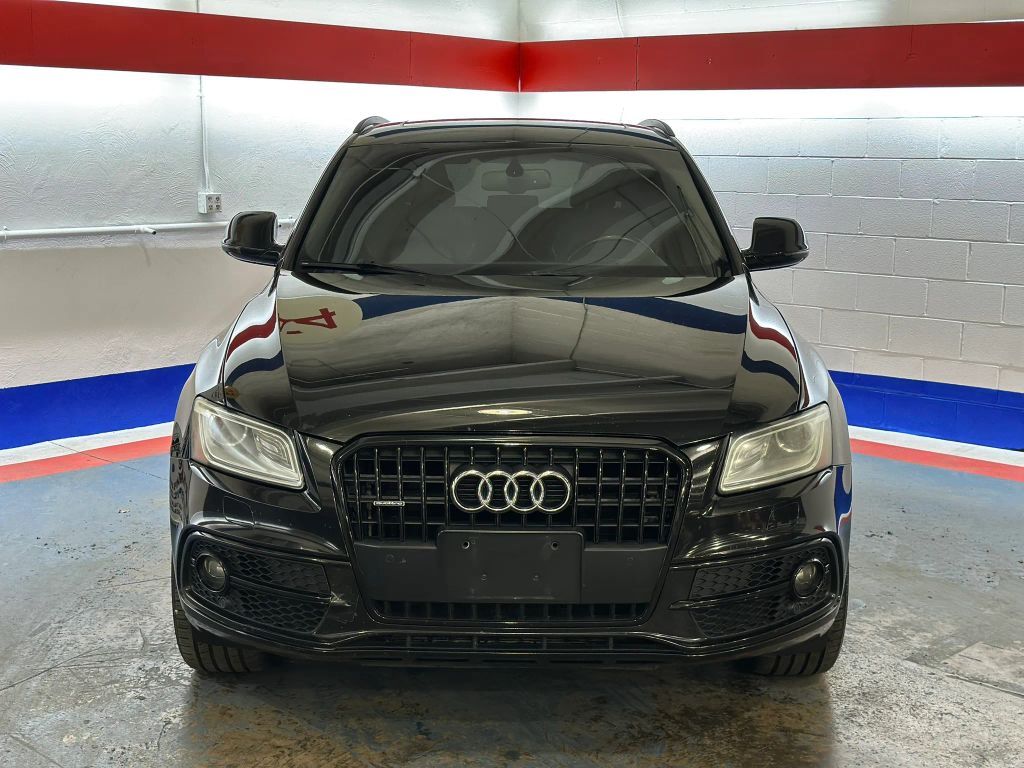 2015 Audi Q5