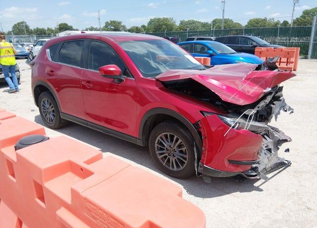 2020 MAZDA CX-5