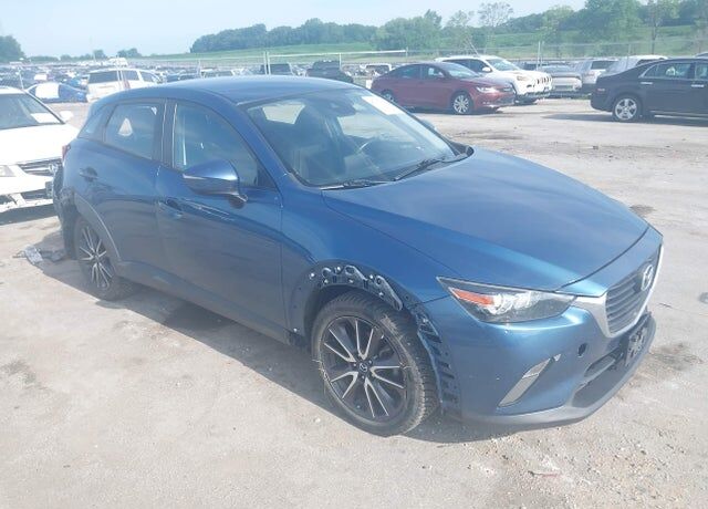 2018 MAZDA CX-3