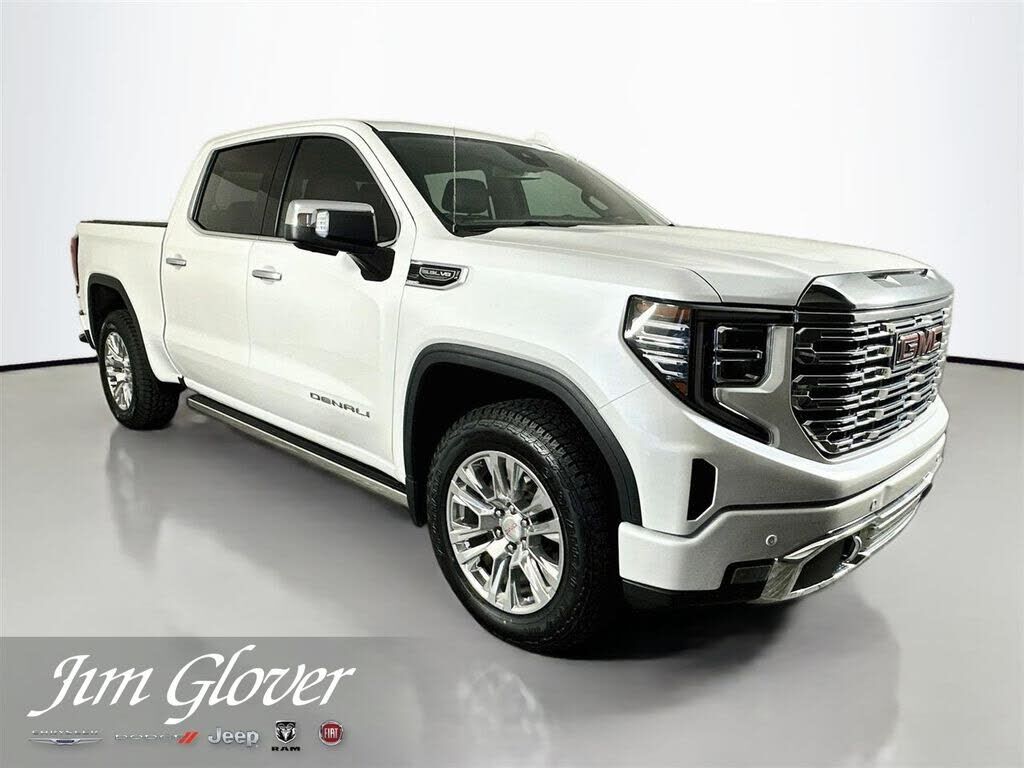 2022 GMC Sierra