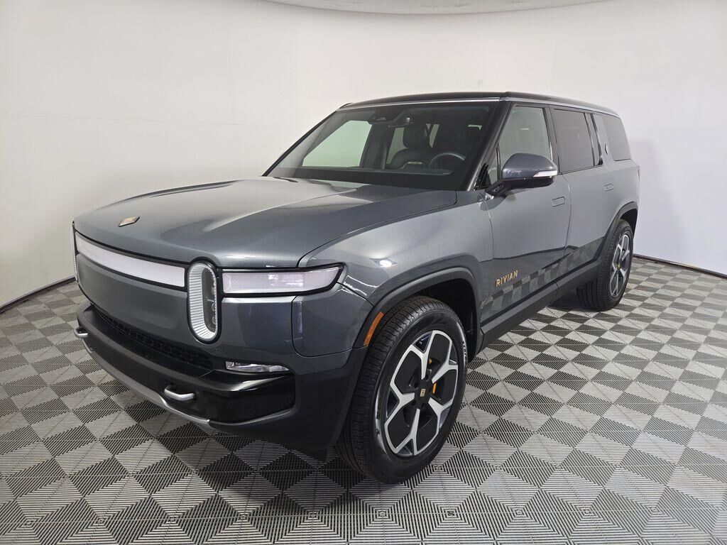2024 RIVIAN R1S