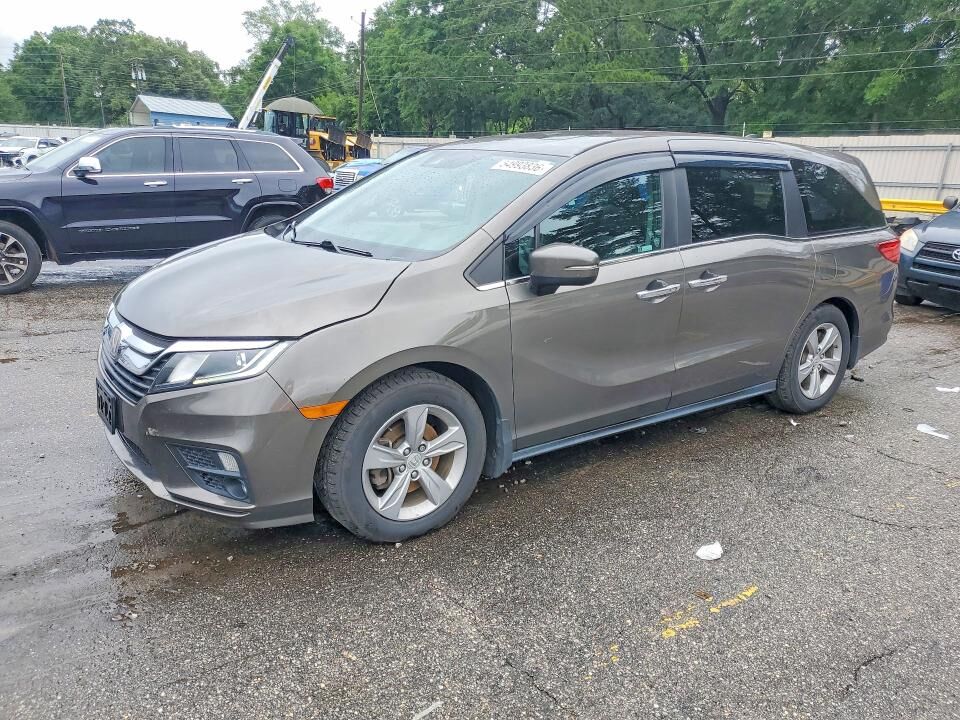2018 HONDA Odyssey