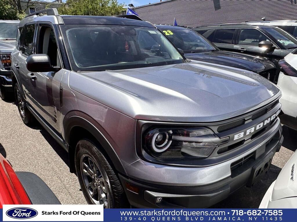 2023 FORD Bronco
