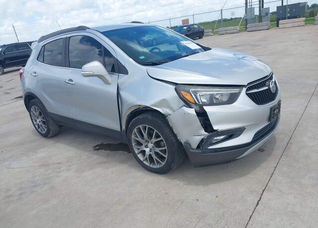 2018 BUICK Encore