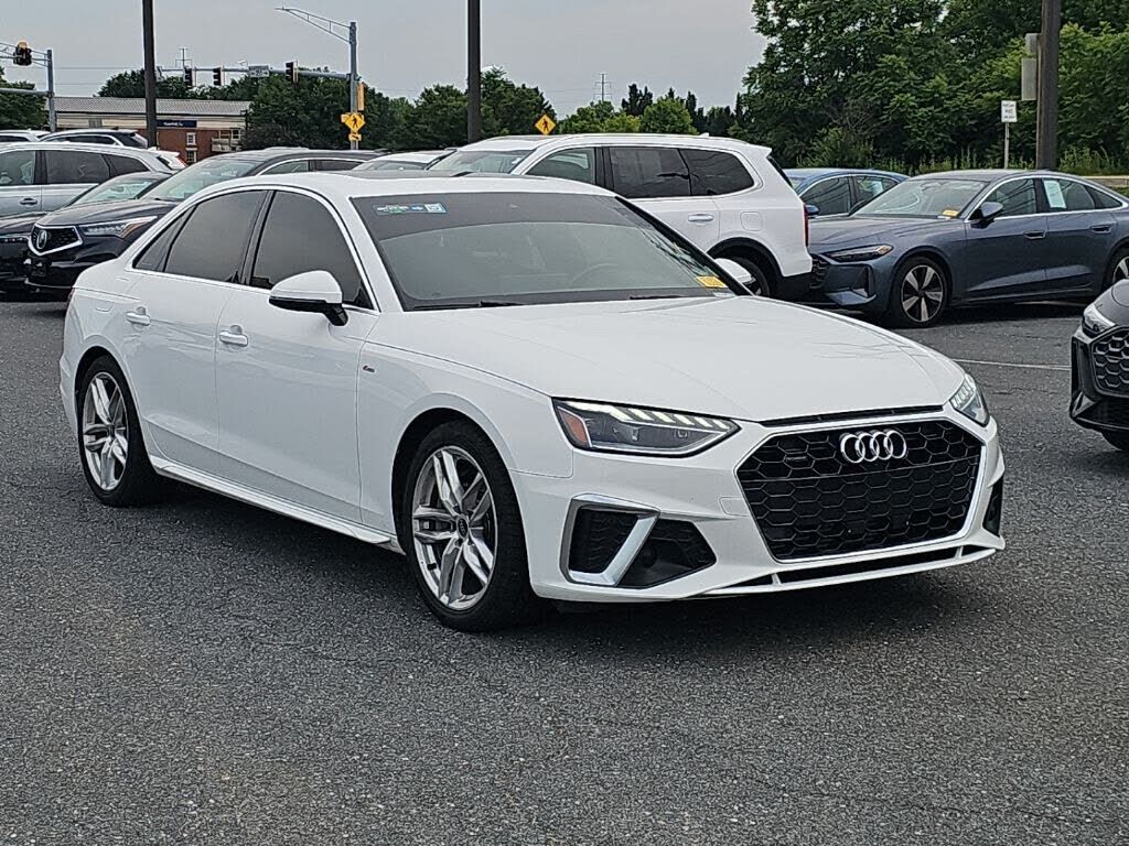 2023 AUDI A4
