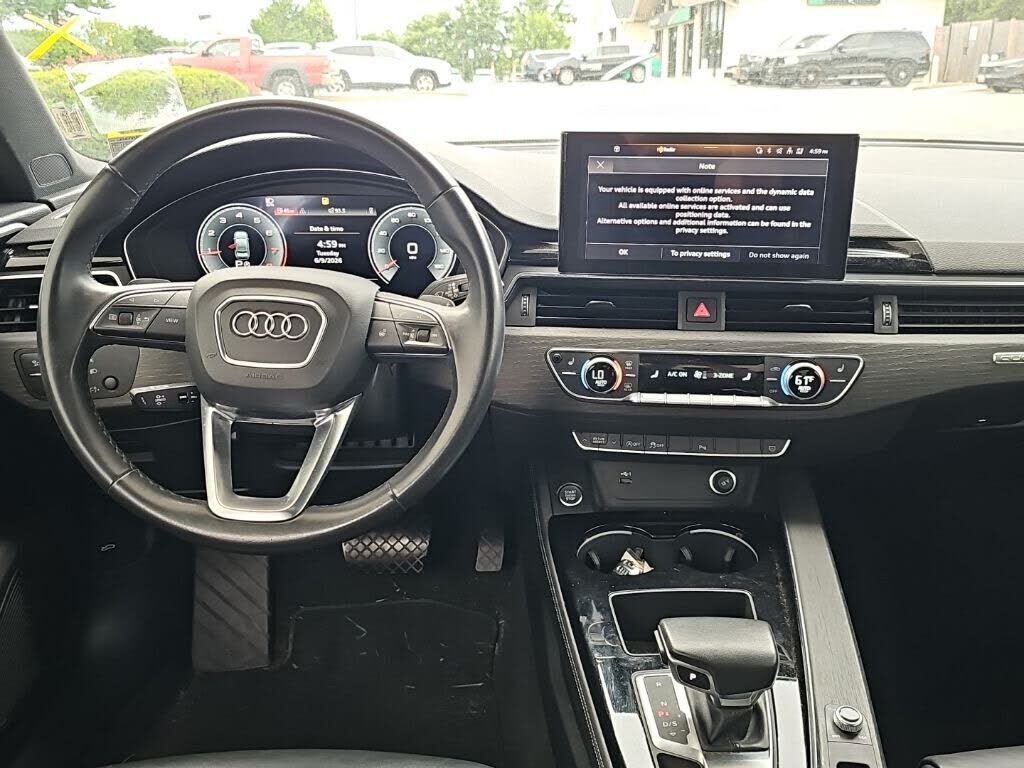 2023 Audi A4