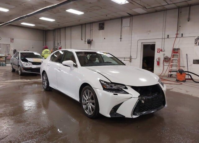 2013 LEXUS GS