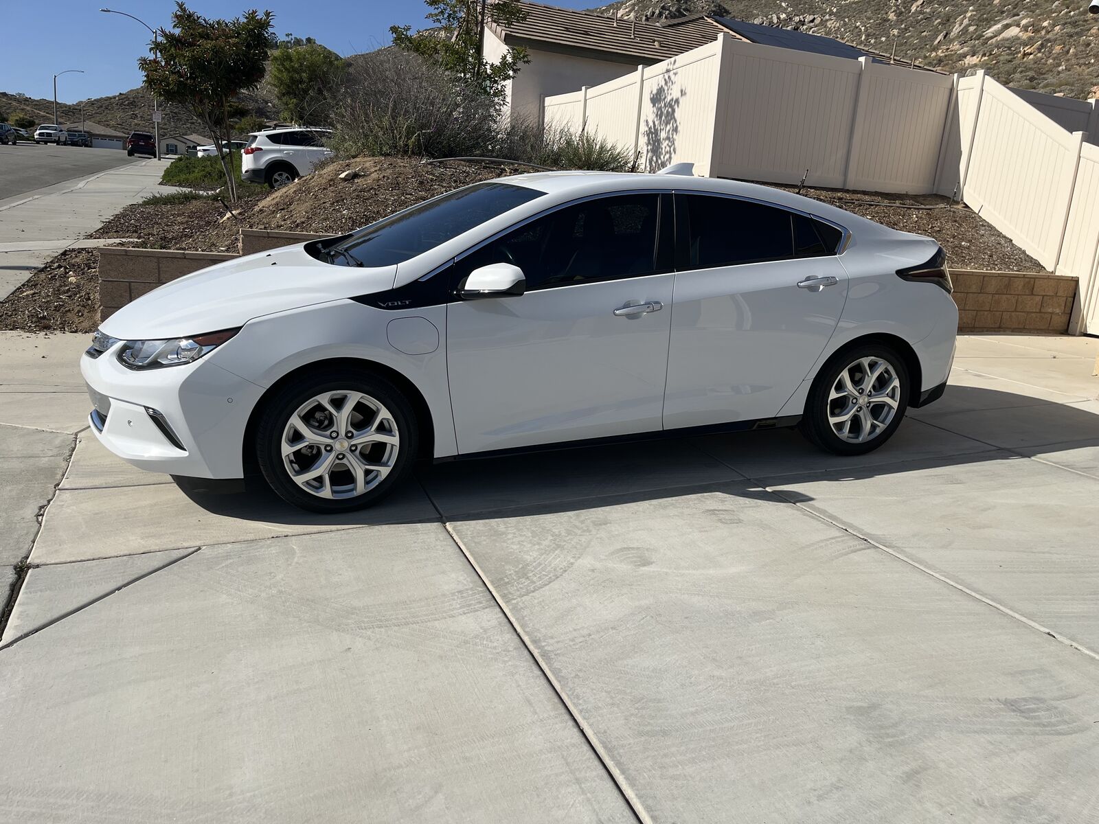 Chevrolet Volt