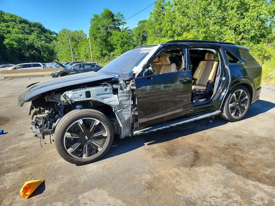 2025 CADILLAC Escalade IQ