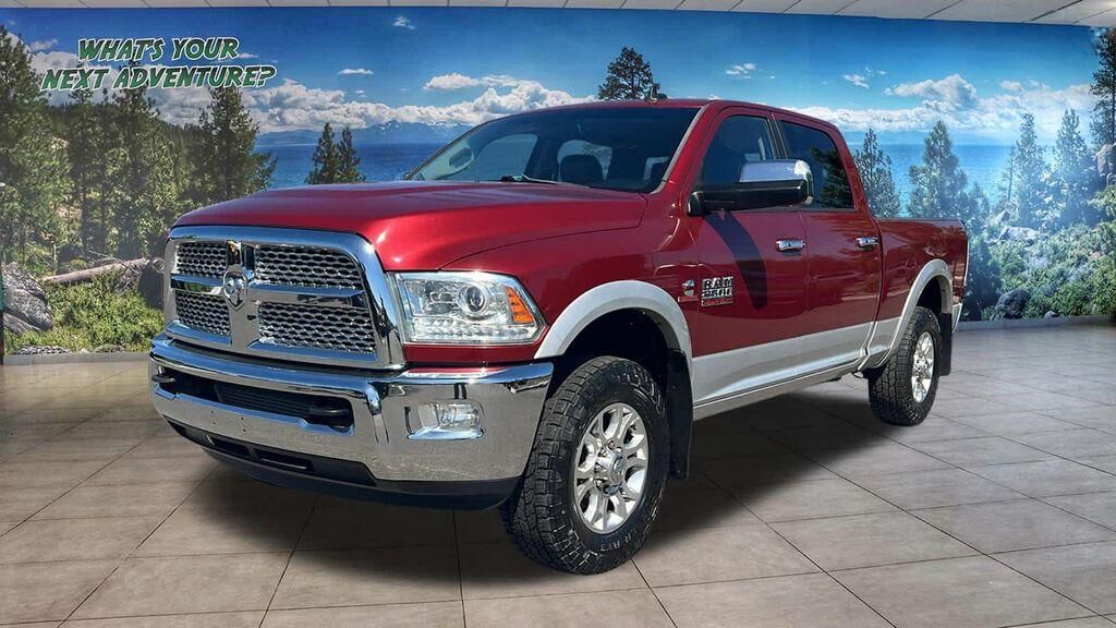 2014 RAM 2500