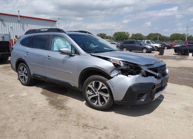 2021 SUBARU Outback