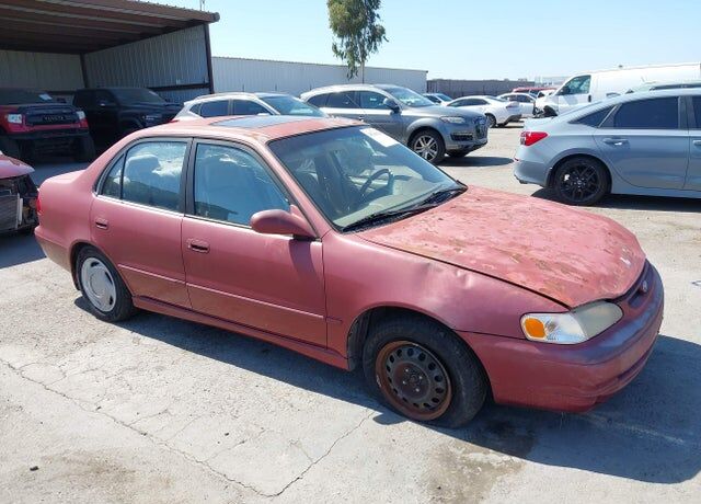 2000 TOYOTA Corolla