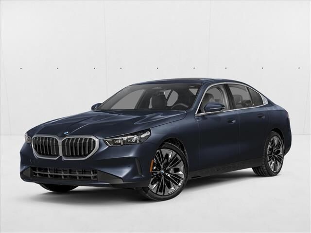 2027 BMW 5 Series