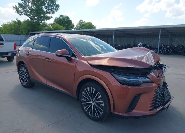 2024 LEXUS RX
