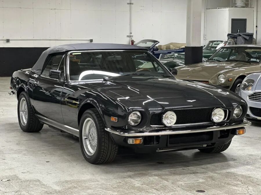 1989 ASTON MARTIN V8