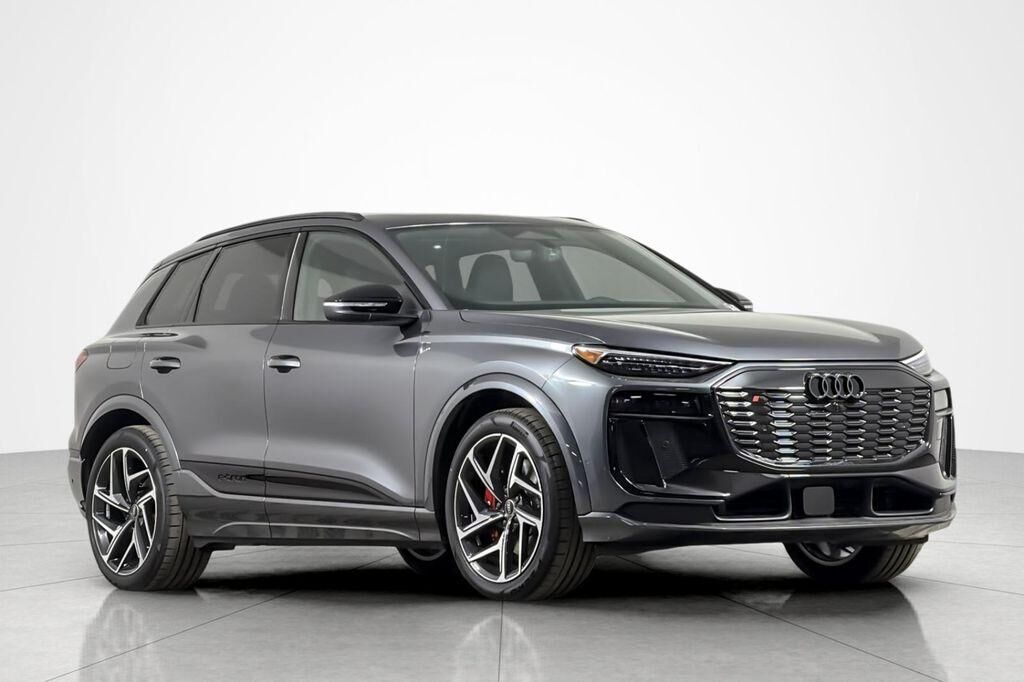 2027 Audi SQ6