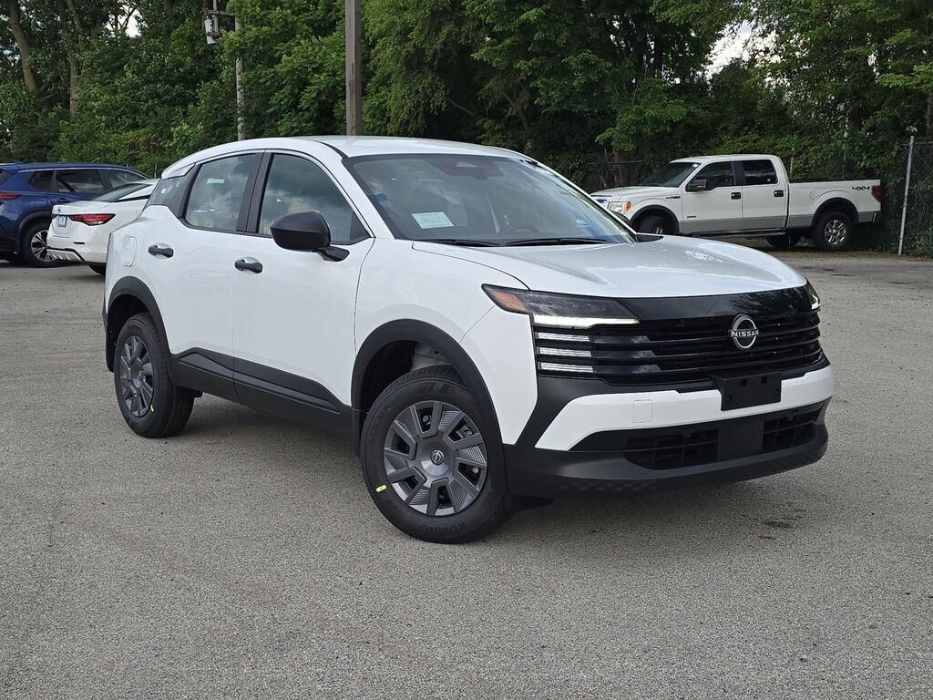 2026 NISSAN Kicks