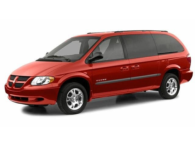 2002 DODGE Grand Caravan