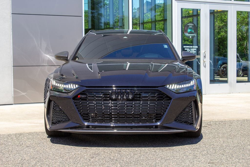 2025 Audi RS 6