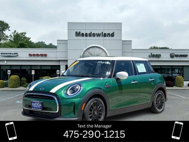 2023 MINI Hardtop