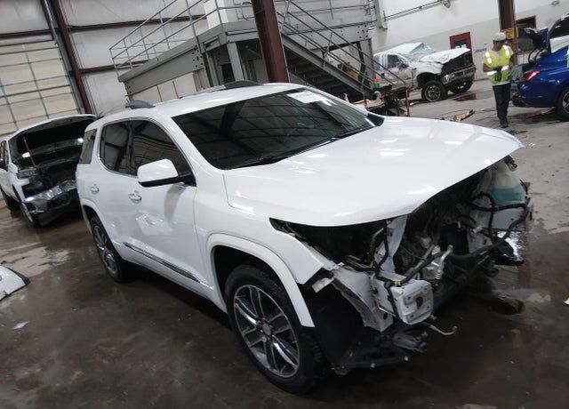2019 GMC Acadia