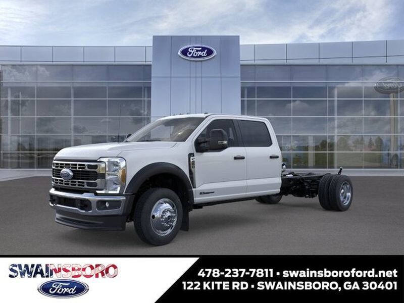 2026 FORD F-450