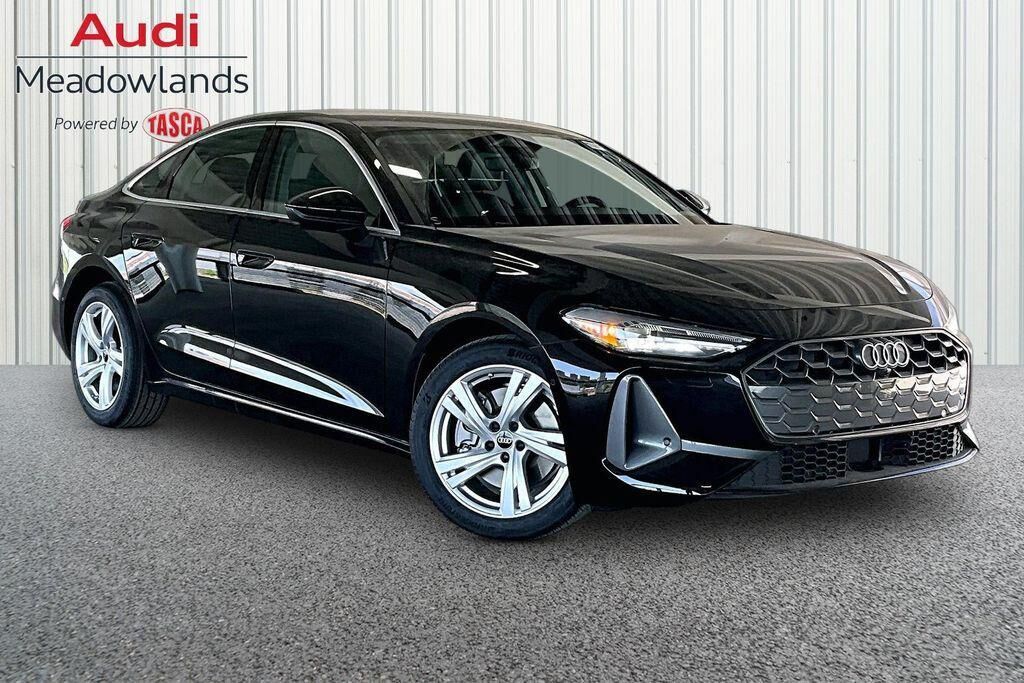 2026 Audi A5