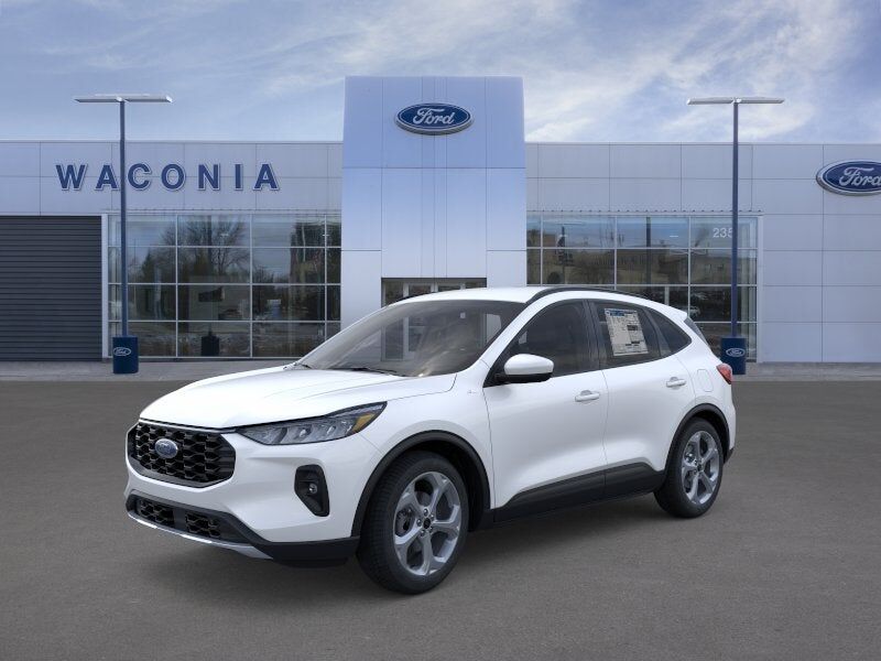 2025 FORD Escape