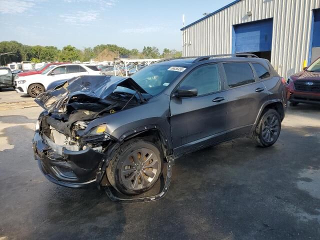 2020 JEEP Cherokee