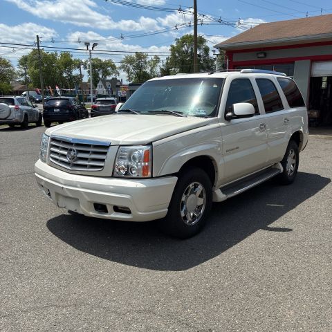 2004 CADILLAC Escalade