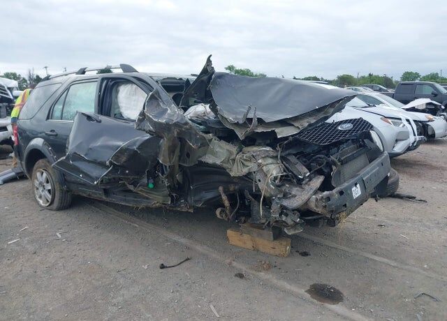 2007 FORD Freestyle