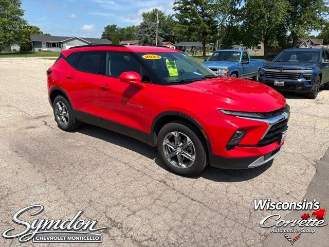 2023 CHEVROLET Blazer