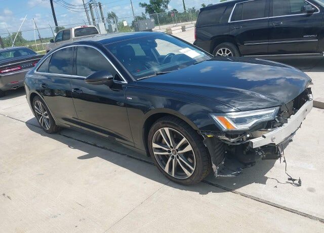 2021 AUDI A6