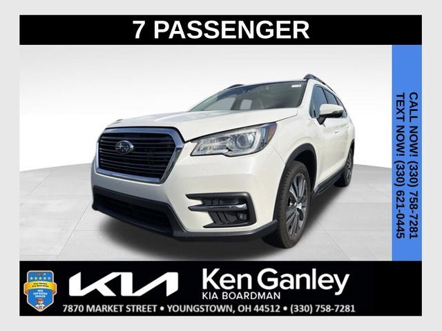 2021 SUBARU Ascent