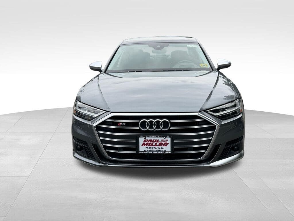 2020 Audi S8