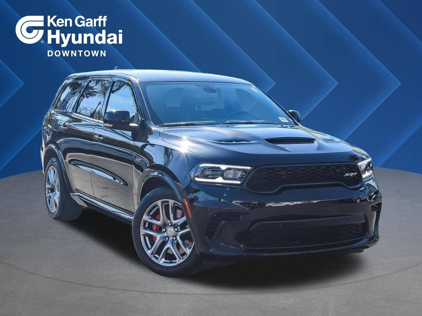 2024 DODGE Durango