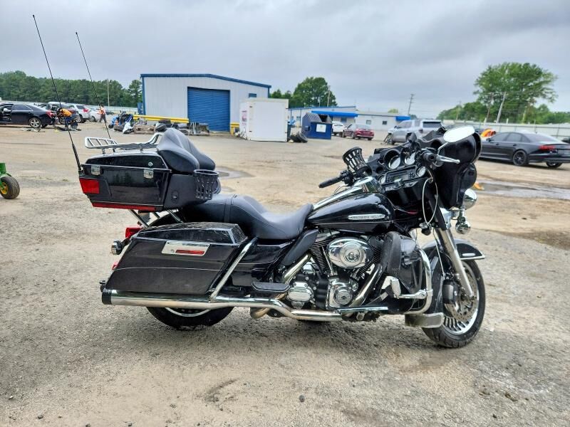 2012 HARLEY DAVIDSON Electra Glide Ultra Limited