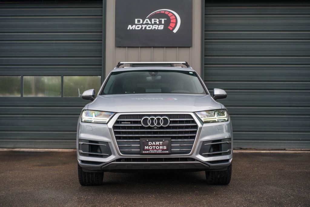 2019 Audi Q7