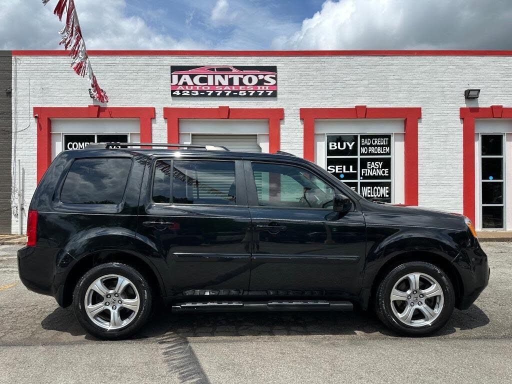 2014 HONDA Pilot