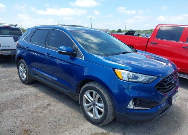 2020 FORD Edge