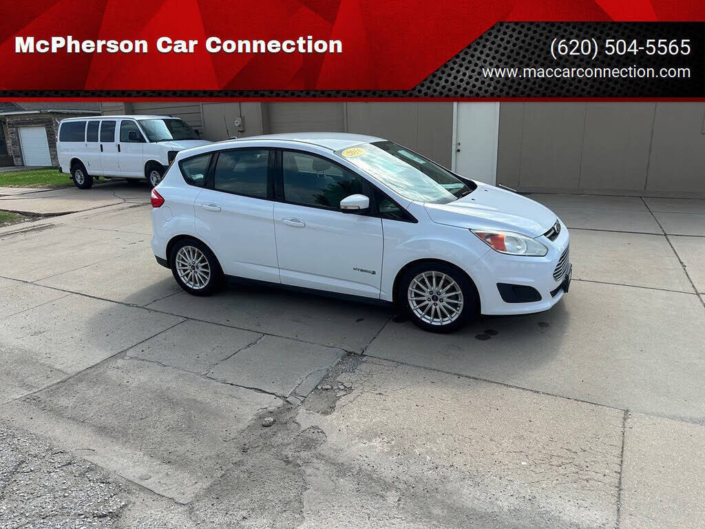 Ford C-max