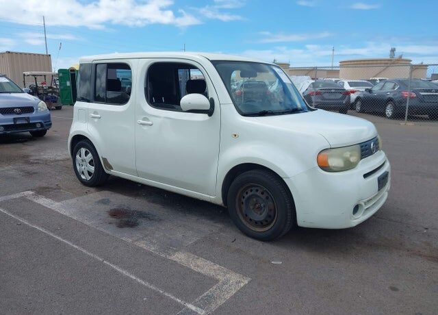 2010 NISSAN Cube