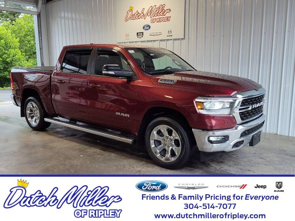 2022 RAM 1500